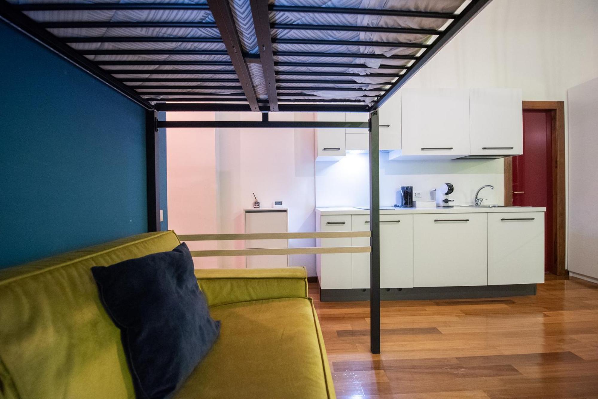 Loft Centro Storico Apartment Turin Exterior photo