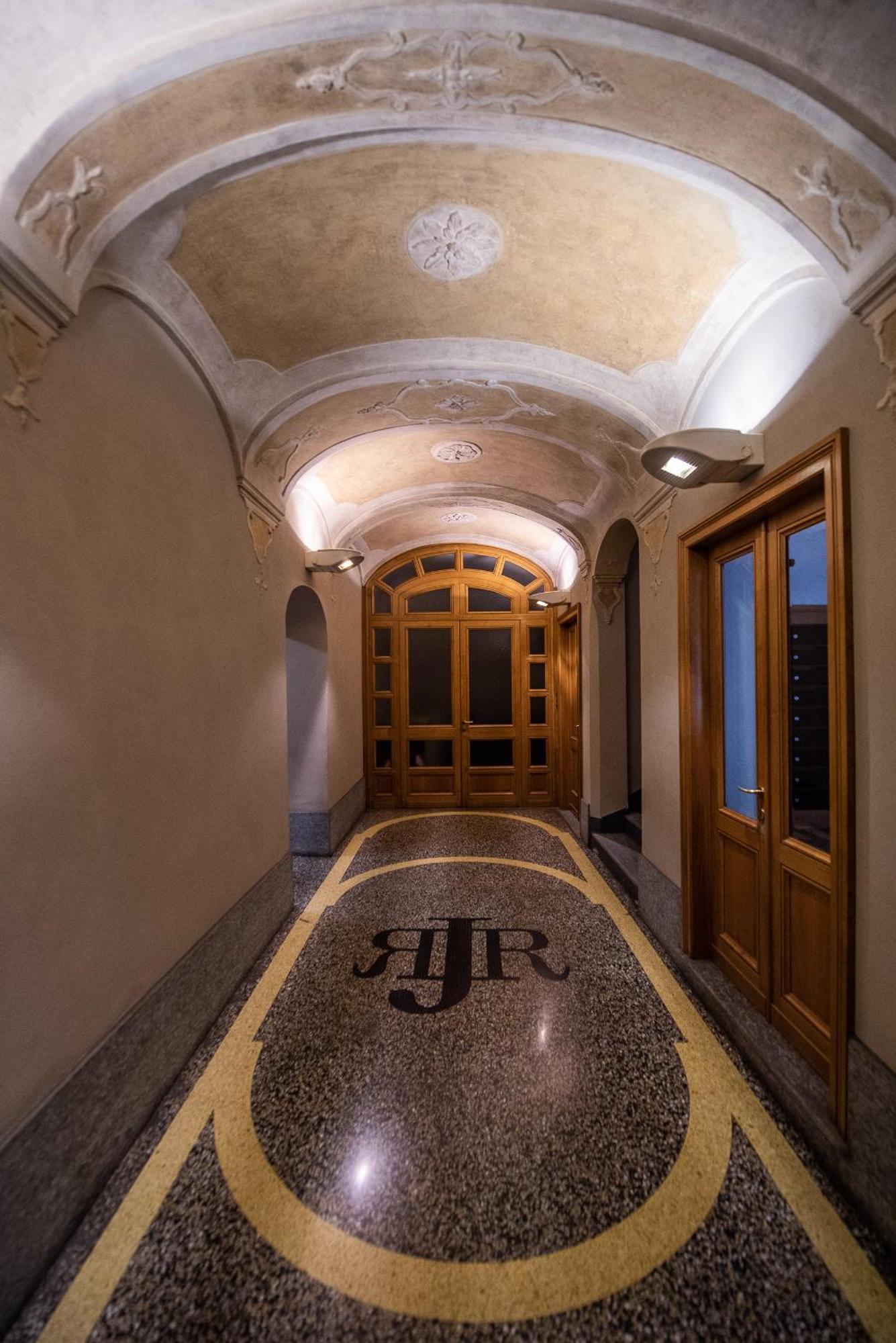 Loft Centro Storico Apartment Turin Exterior photo