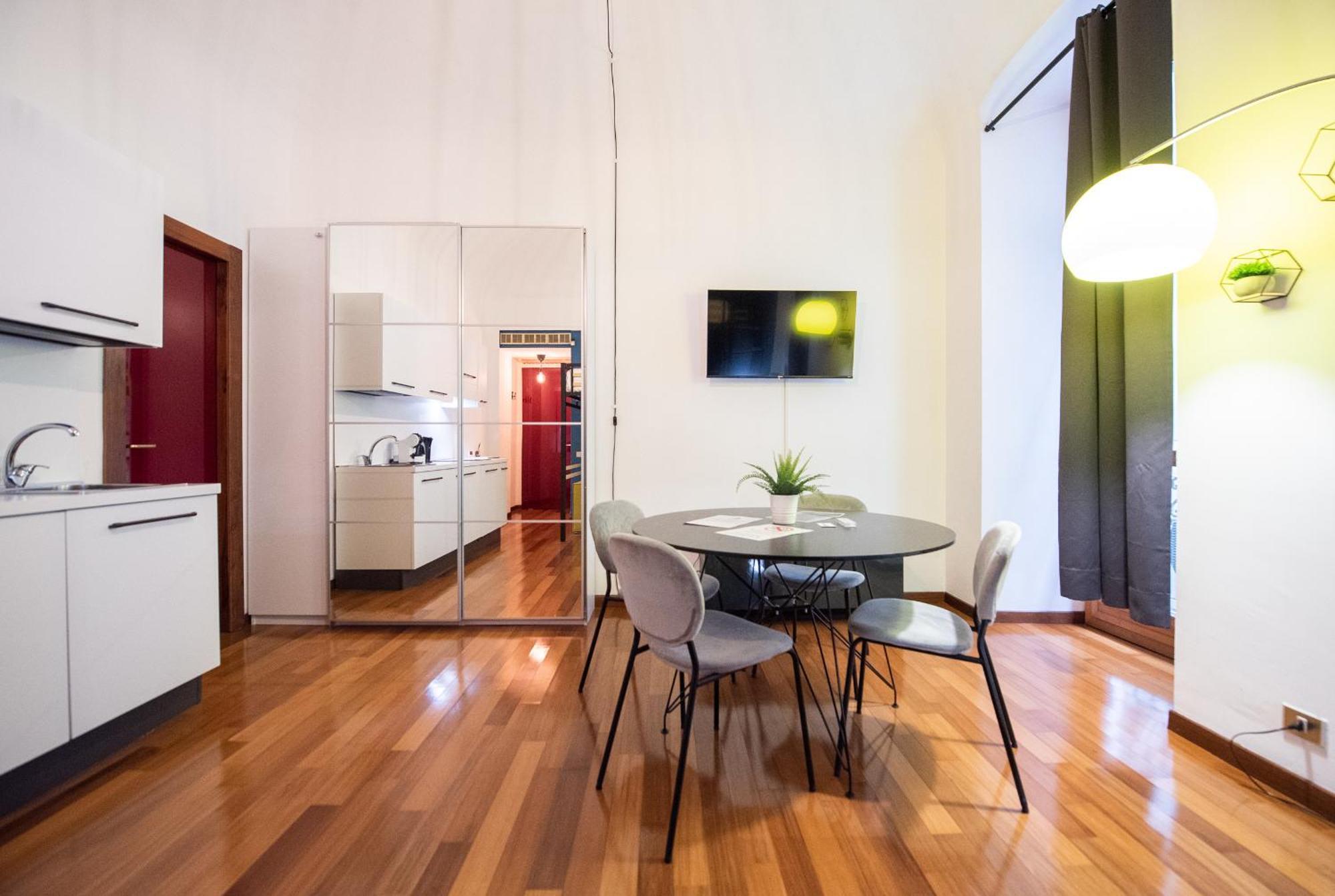 Loft Centro Storico Apartment Turin Exterior photo
