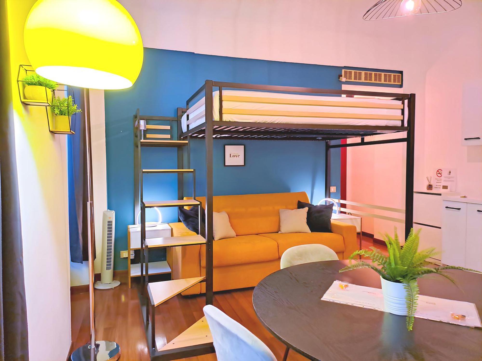 Loft Centro Storico Apartment Turin Exterior photo